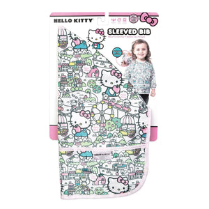 Sleeved Bib: Hello Kitty® - Bumkins