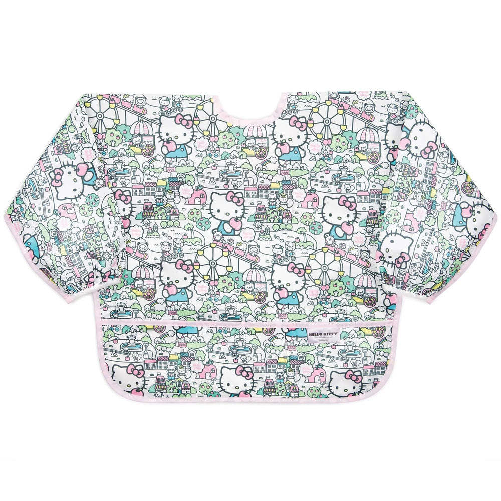 Sleeved Bib: Hello Kitty® - Bumkins