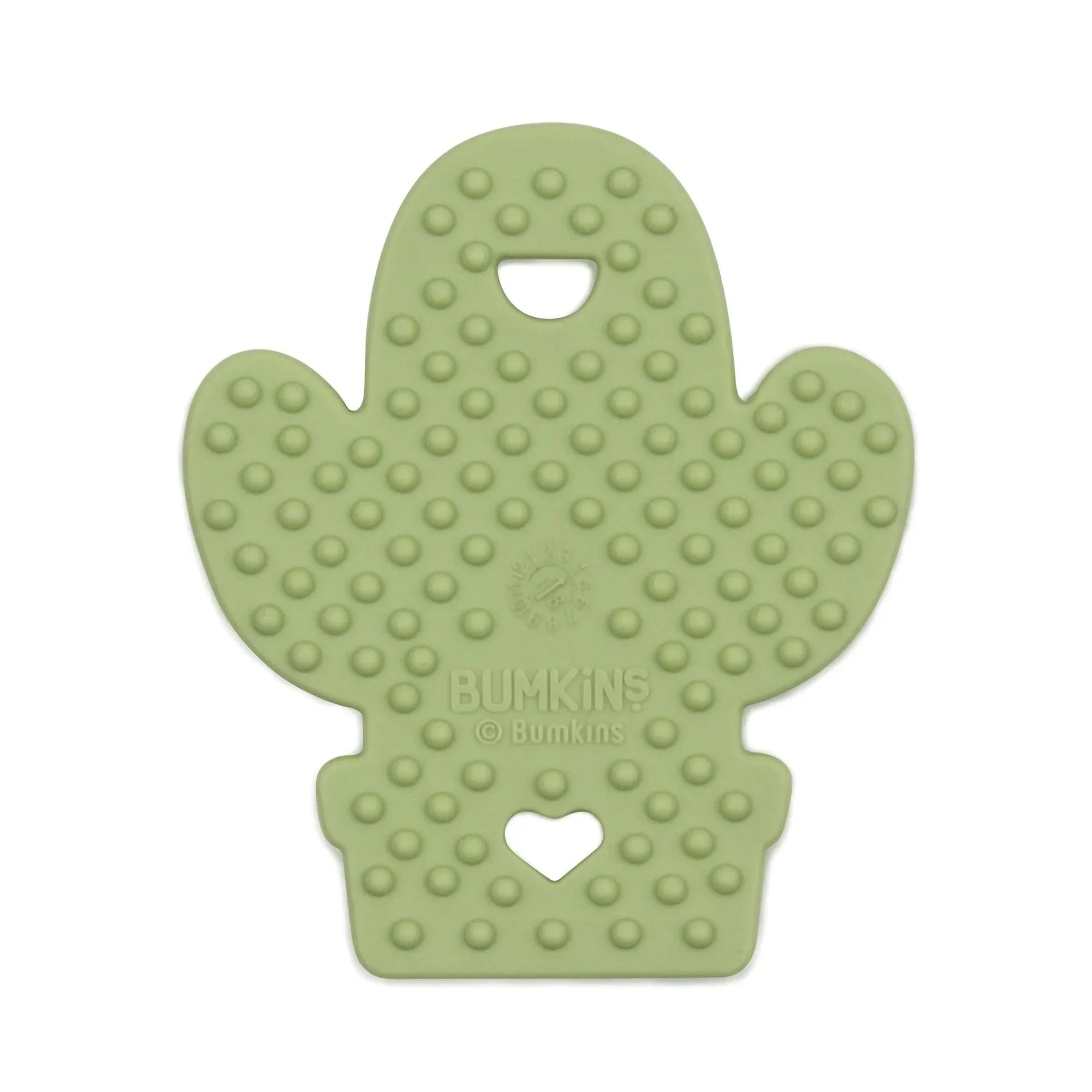 Cactus baby teether hotsell
