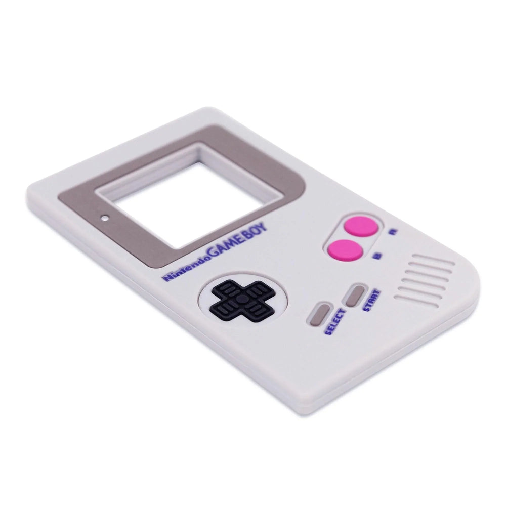 Silicone Teether: Game Boy™ - Bumkins