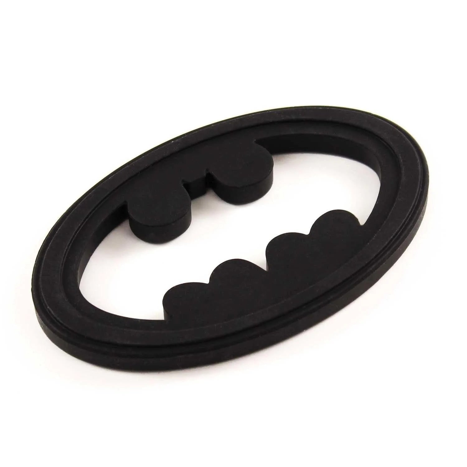 Silicone Teether: Batman - Bumkins