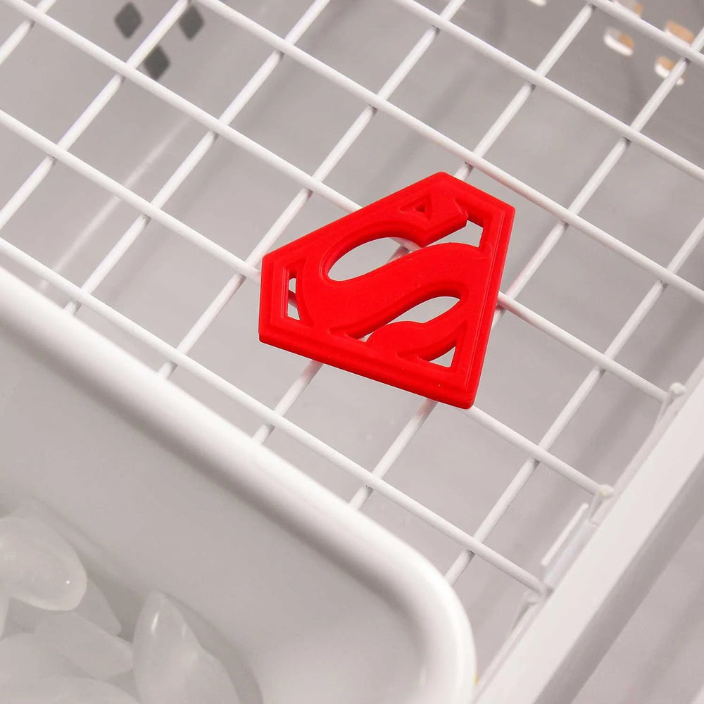 Silicone Teether: Superman - Bumkins