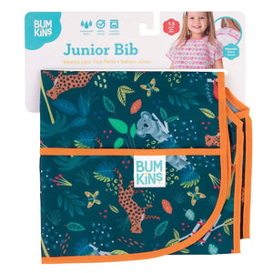 Junior Bib: Jungle - Bumkins