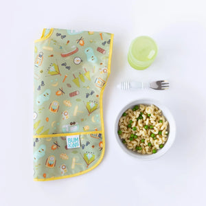 Junior Bib: Camp Gear - Bumkins