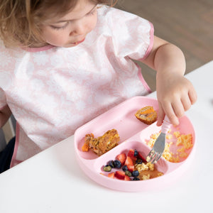 Junior Bib: Lace - Bumkins