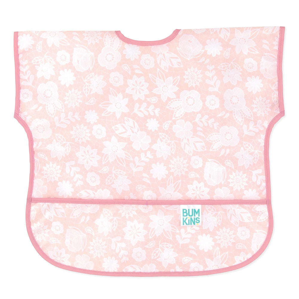 Junior Bib: Lace - Bumkins
