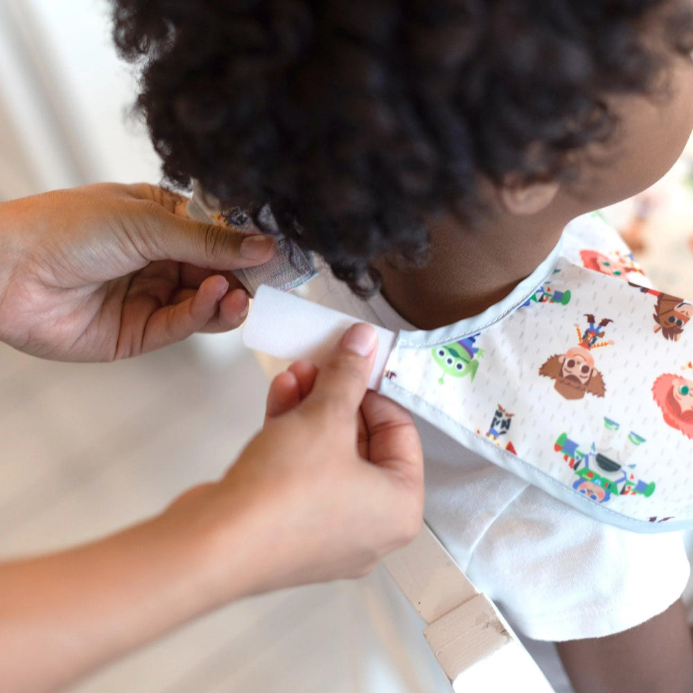 Junior Bib: Toy Story - Bumkins