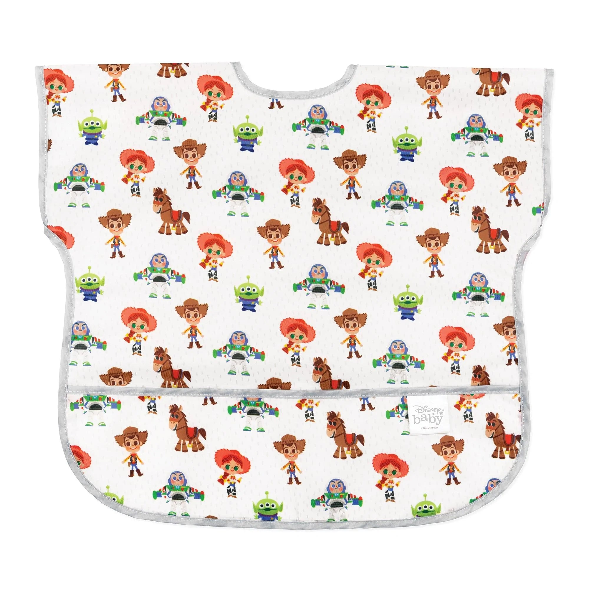 Junior Bib: Toy Story - Bumkins