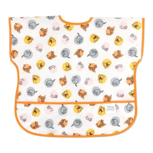 Junior Bib: Winnie and Friends - Bumkins
