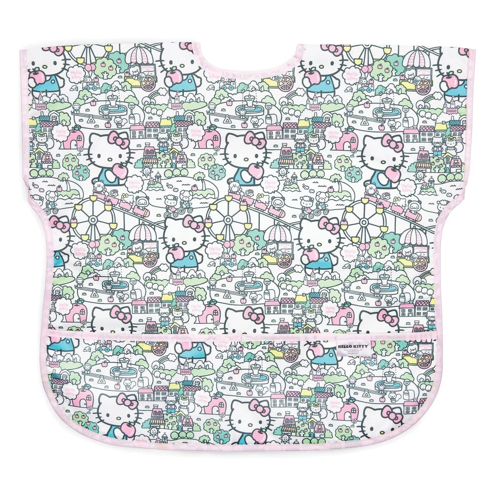 Junior Bib: Hello Kitty® - Bumkins