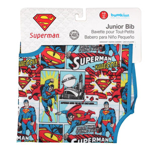 Junior Bib: Superman - Bumkins
