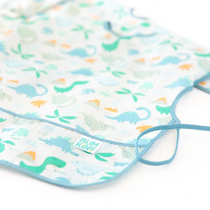 Short-Sleeved Art Smock: Dinosaurs - Bumkins