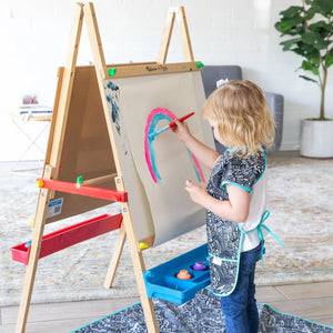 Short-Sleeved Art Smock: Be Kind - Bumkins