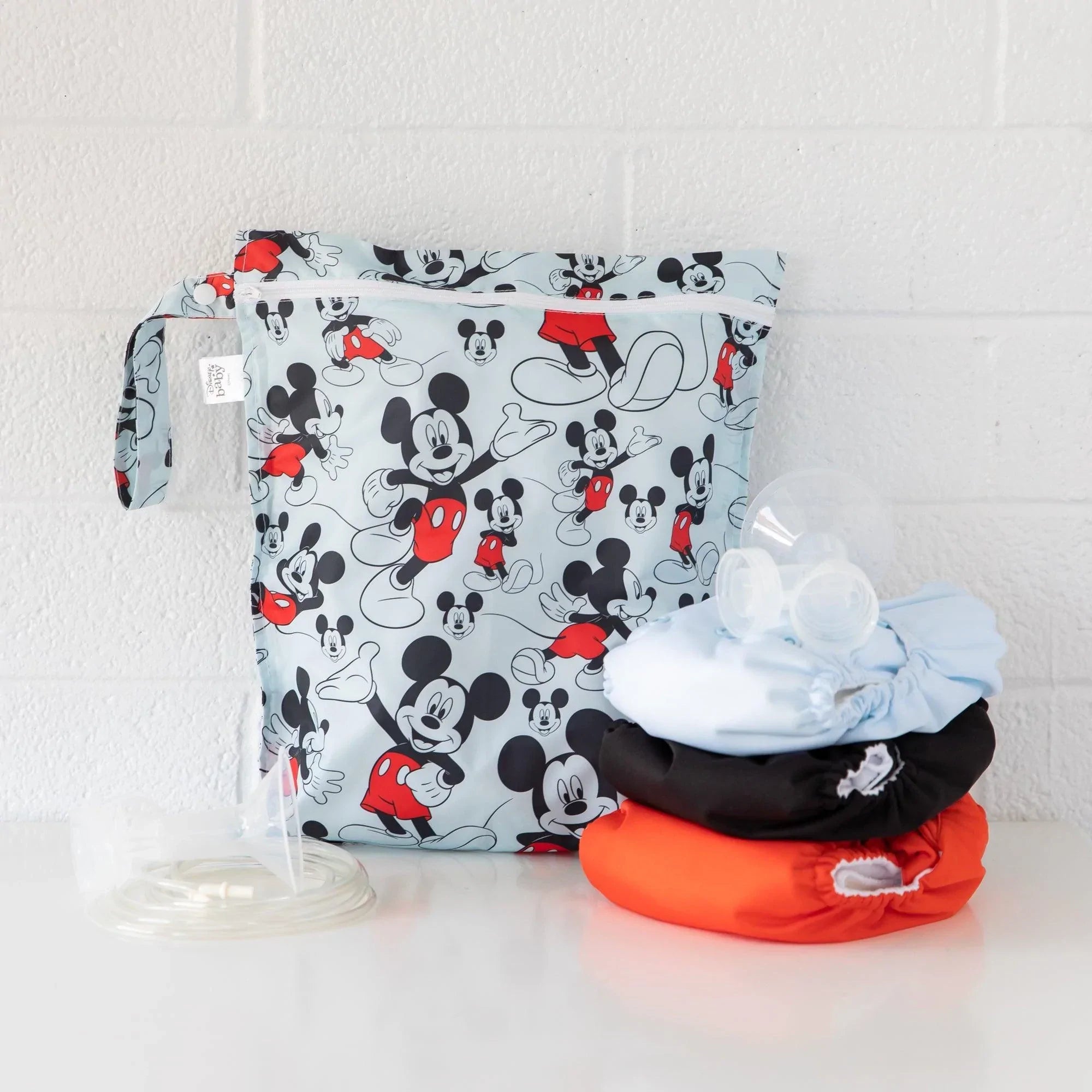 Wet Bag: Mickey Mouse Classic - Bumkins