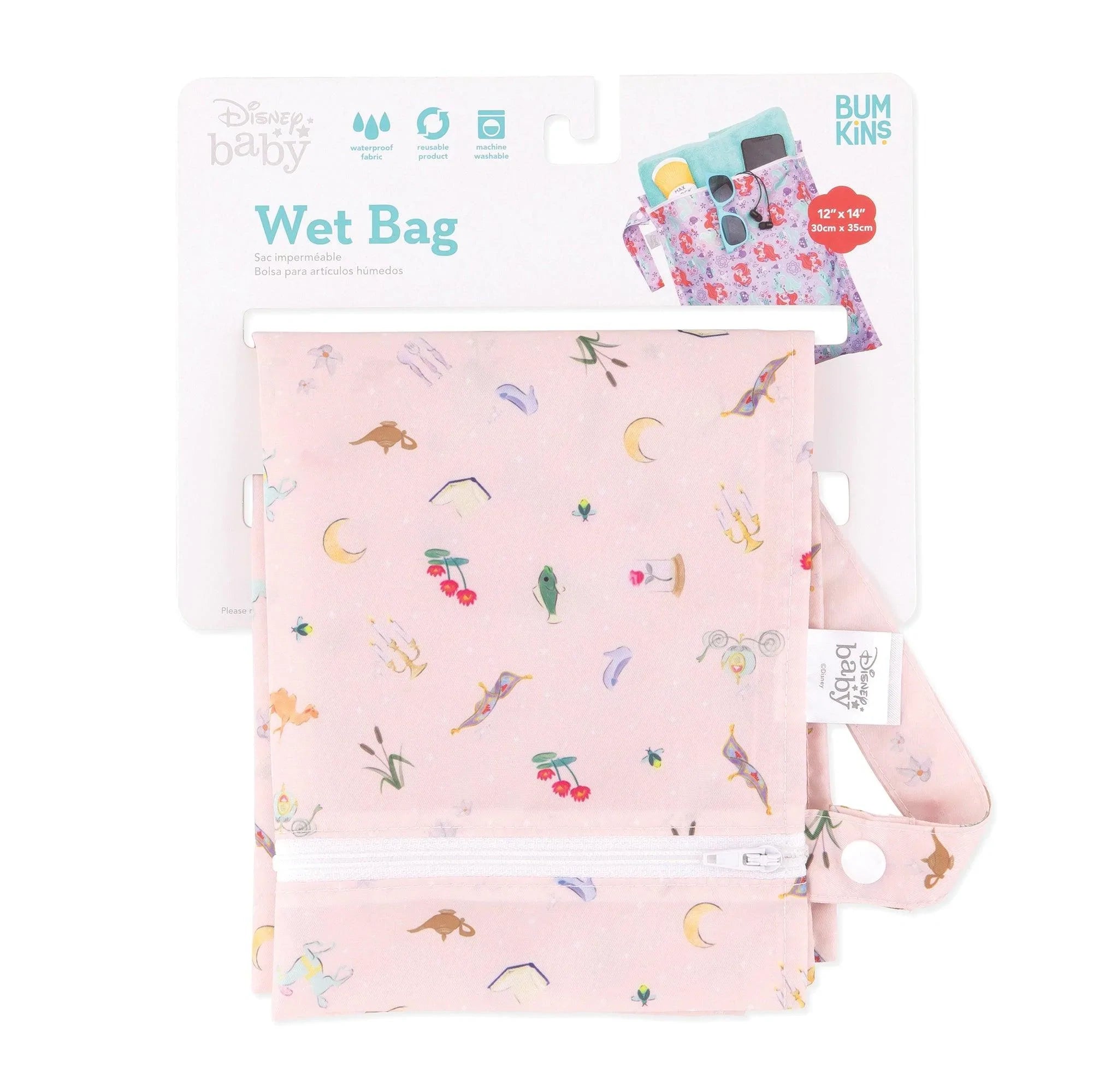 Wet Bag: Princess Magic - Bumkins