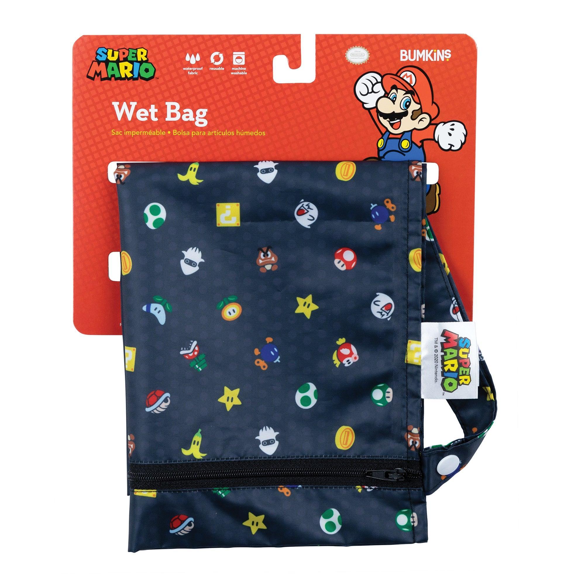 Wet Bag: Super Mario™ Lineup - Bumkins