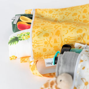 Wet Bag 2-Pack: Quidditch™ - Bumkins