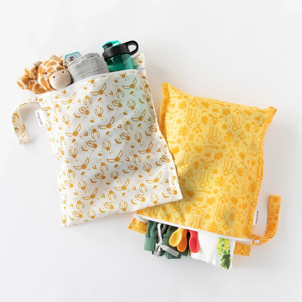 Wet Bag 2-Pack: Quidditch™ - Bumkins
