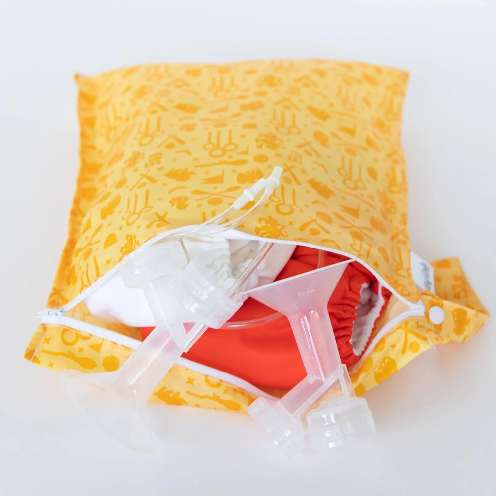 Wet Bag 2-Pack: Quidditch™ - Bumkins