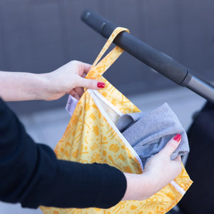 Wet Bag 2-Pack: Quidditch™ - Bumkins