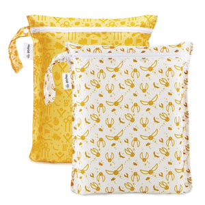 Wet Bag 2-Pack: Quidditch™ - Bumkins