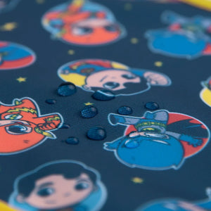 SuperBib® 3 Pack: Super Friends Breakthrough - Bumkins