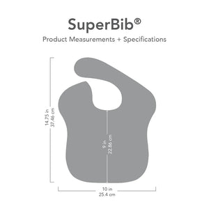 SuperBib® 3 Pack: Toy Story - Bumkins
