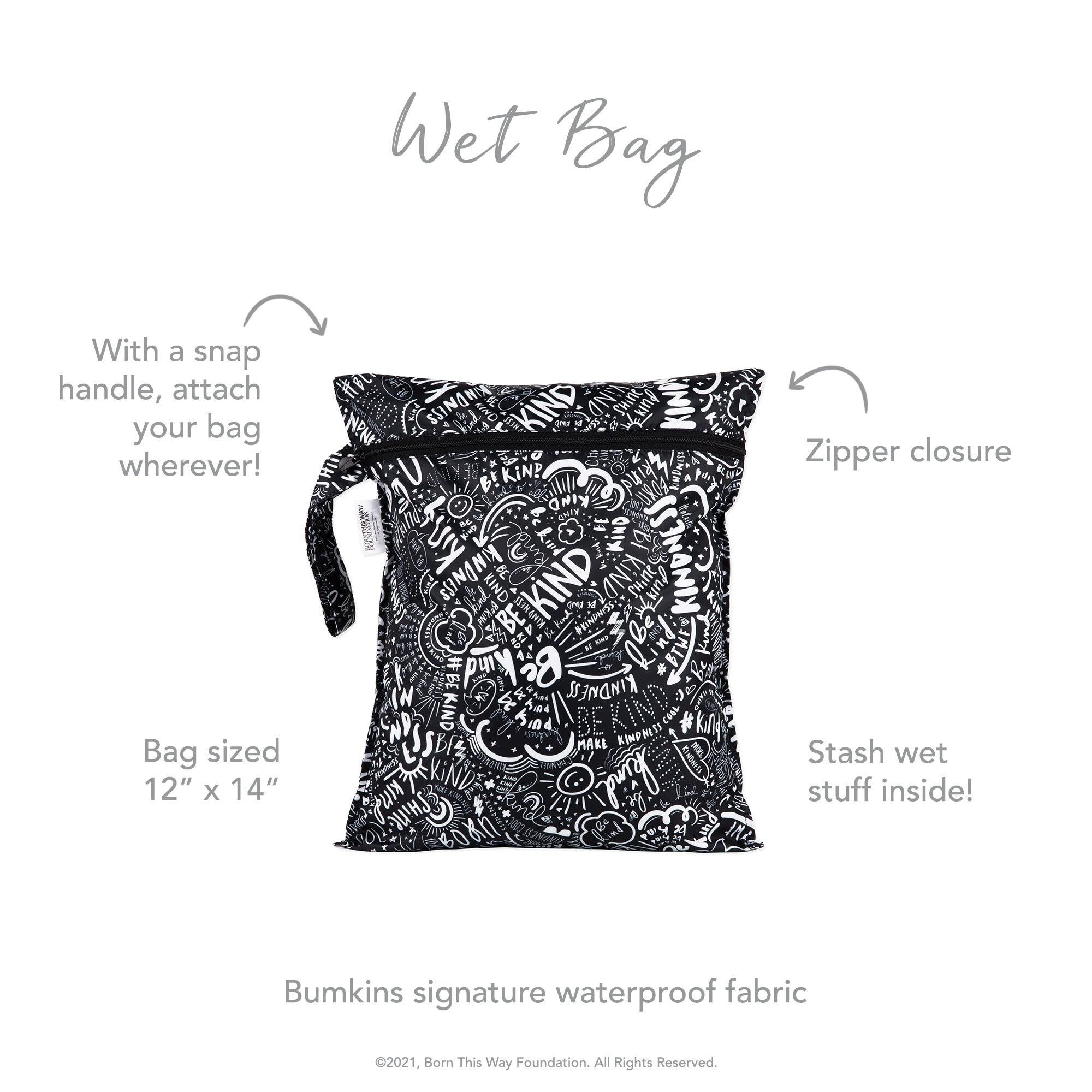 Wet Bag: Be Kind - Bumkins