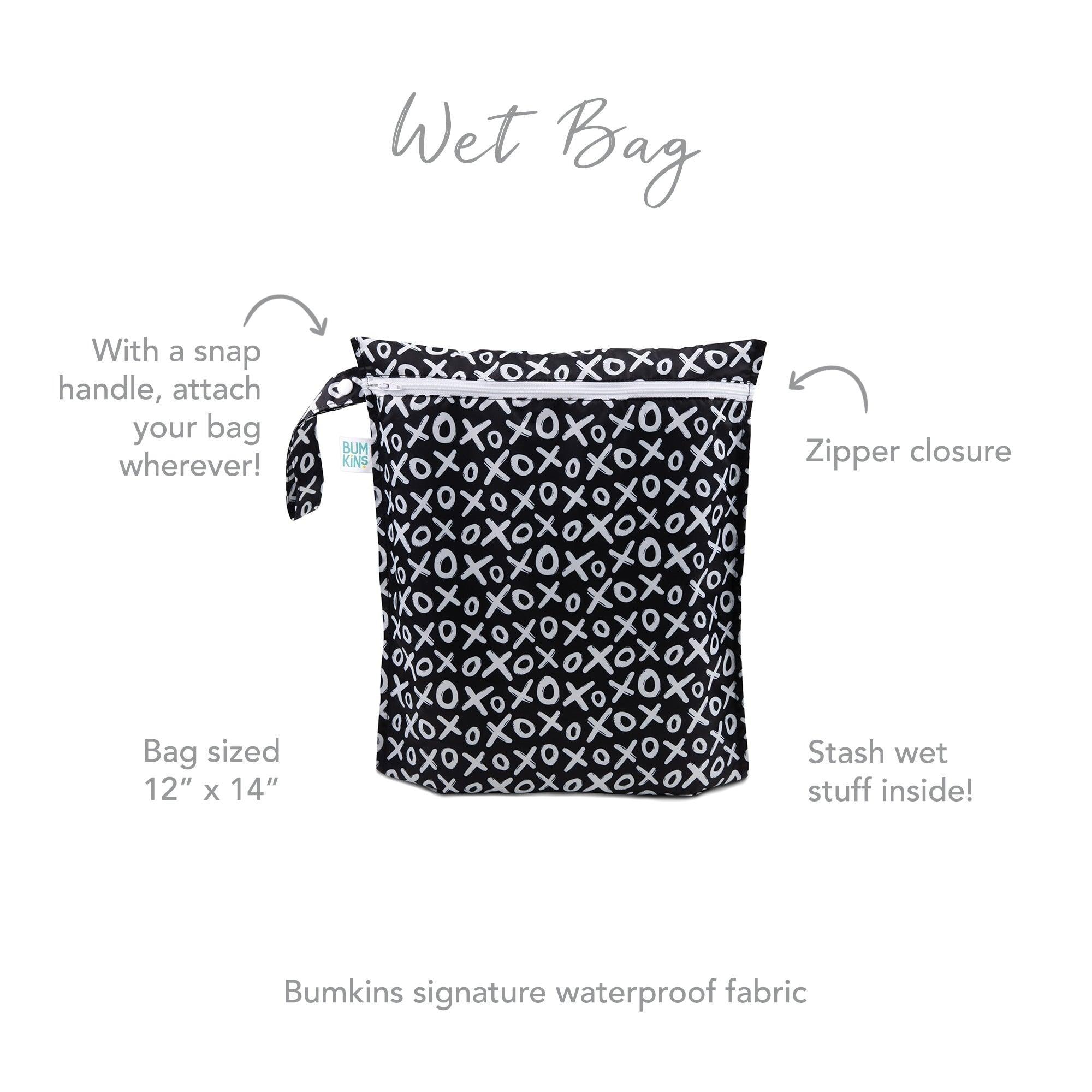 Wet Bag: XOXO - Bumkins