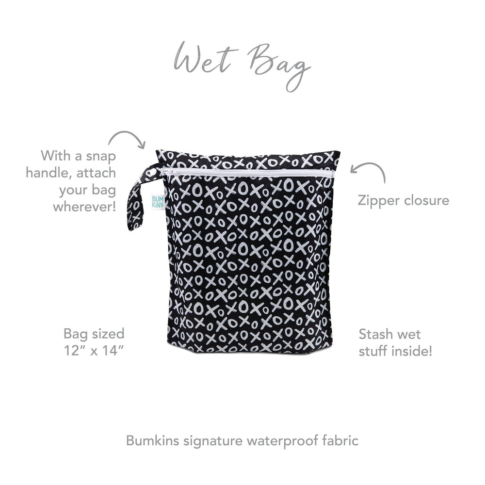 Wet Bag: XOXO - Bumkins
